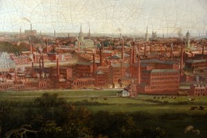 Widok na Leeds