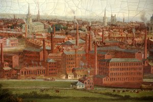 Widok na Leeds
