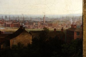 Widok na Leeds