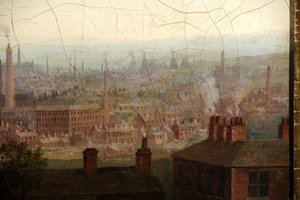 Widok na Leeds