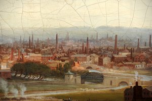 Widok na Leeds