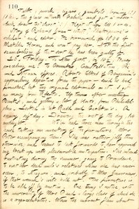 Pamiętniki Thomasa Butlera Gunna - Tom 10, strona 123, 24-25 lutego 1859 r autorstwa Thomas Butler Gunn