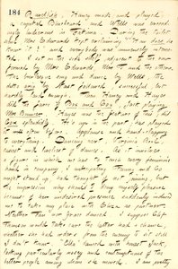 Pamiętniki Thomasa Butlera Gunna - Tom 11, strona 193, 26 grudnia 1859 r autorstwa Thomas Butler Gunn