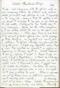 Pamiętniki Thomasa Butlera Gunna - Tom 16, strona 166, 10 maja 1861 r autorstwa Thomas Butler Gunn