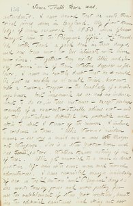 Pamiętniki Thomasa Butlera Gunna - Tom 18, strona 172, 16 stycznia 1862 r autorstwa Thomas Butler Gunn