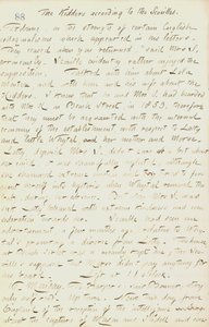 Pamiętniki Thomasa Butlera Gunna - Tom 18, strona 99, 15 grudnia 1861 r autorstwa Thomas Butler Gunn