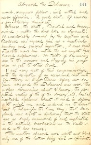 Pamiętniki Thomasa Butlera Gunna - Tom 20, strona 155, 31 sierpnia 1862 r autorstwa Thomas Butler Gunn