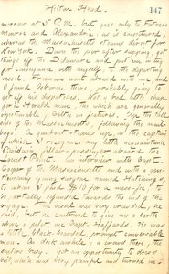 Pamiętniki Thomasa Butlera Gunna - Tom 20, strona 161, 8 września 1862 r