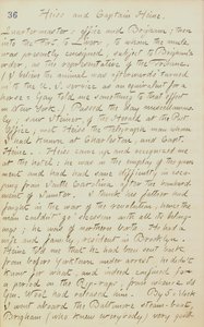 Pamiętniki Thomasa Butlera Gunna - Tom 20, strona 44, 4 czerwca 1862 r