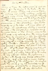Pamiętniki Thomasa Butlera Gunna - Tom 21, strona 127, 22 grudnia 1862 r