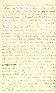 Pamiętniki Thomasa Butlera Gunna - Tom 2, strona 142, 24 lipca 1851 r autorstwa Thomas Butler Gunn