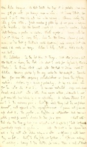 Pamiętniki Thomasa Butlera Gunna - Tom 2, strona 155, 15-16 sierpnia 1851 r autorstwa Thomas Butler Gunn