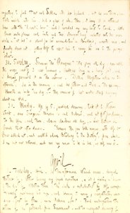 Pamiętniki Thomasa Butlera Gunna - Tom 2, strona 70, 29 marca - 1 kwietnia 1851 r autorstwa Thomas Butler Gunn