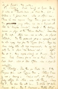 Pamiętniki Thomasa Butlera Gunna - Tom 5, strona 164, 5-7 marca 1853 r autorstwa Thomas Butler Gunn