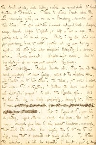 Pamiętniki Thomasa Butlera Gunna - Tom 5, strona 21, 25-26 sierpnia 1852 r autorstwa Thomas Butler Gunn
