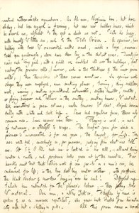 Pamiętniki Thomasa Butlera Gunna - Tom 6, strona 119, 23 września 1853 r autorstwa Thomas Butler Gunn