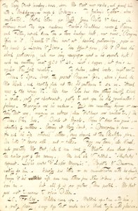 Pamiętniki Thomasa Butlera Gunna - Tom 6, strona 206, 24-25 listopada 1853 r