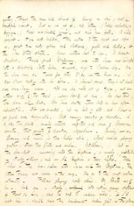 Pamiętniki Thomasa Butlera Gunna - Tom 6, strona 59, 13 sierpnia 1853 r autorstwa Thomas Butler Gunn