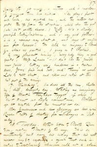 Pamiętniki Thomasa Butlera Gunna - Tom 8, strona 104, 16-18 listopada 1856 r autorstwa Thomas Butler Gunn