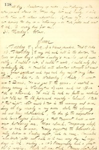 Pamiętniki Thomasa Butlera Gunna - Tom 9, strona 159, 30 maja - 10 czerwca 1858 r autorstwa Thomas Butler Gunn