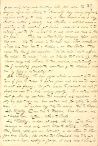 Pamiętniki Thomasa Butlera Gunna - tom 9, strona 32, 21-24 listopada 1857 r