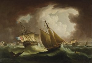 Przedsiębiorca autorstwa Thomas Buttersworth