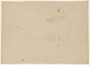 Fasada domu autorstwa Thomas Cole