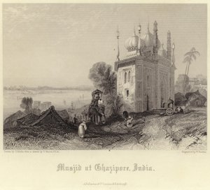 Masjid w Ghazipore