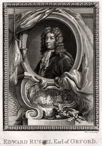 Edward Russel, hrabia Orford, 1775