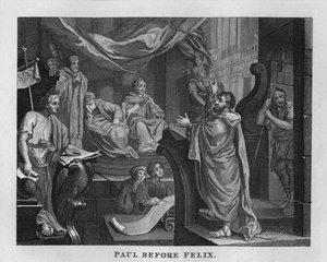 Paweł przed Feliksem, 1807, 1827.