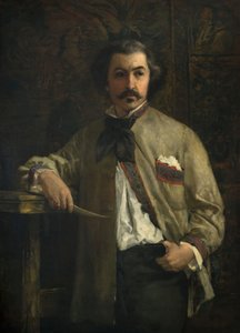 Portret Antoine