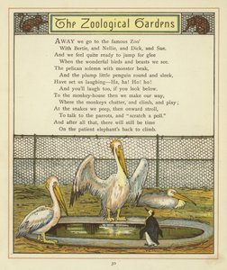 Ogrody Zoologiczne autorstwa Thomas Crane