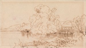 Eda Bucksa autorstwa Thomas Creswick