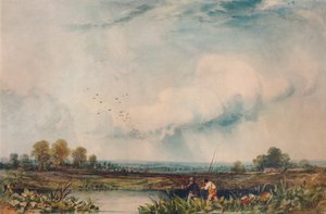 W Weald of Kent, c1861
