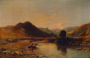 Dolwyddelan, 1935