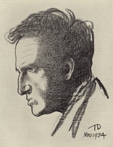 Thomas Derrick, angielski artysta (litografia)