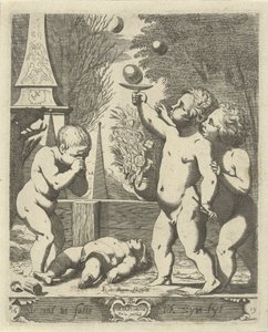 Życie i śmierć autorstwa Thomas Dusart