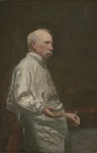 Dr. Nowy, ok.1889 autorstwa Thomas Eakins