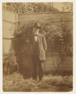 [Emmor Cowperthwait (?)] autorstwa Thomas Eakins
