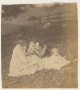 [Frances, Artie i Tom Crowell]