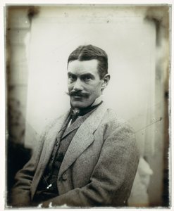 Frank MacDowell autorstwa Thomas Eakins