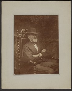 [George W. Holmes] autorstwa Thomas Eakins