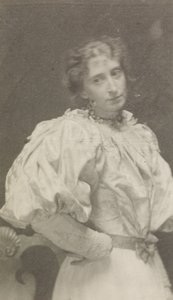 [Jennie Dean Kershaw] autorstwa Thomas Eakins
