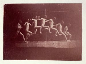 Fotografie Marey Wheel George