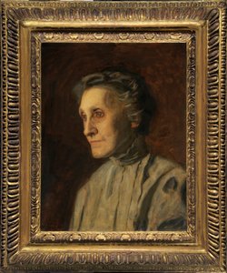 Portret pani Helen Mac Knight (Portret matki)