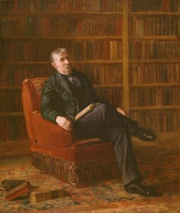 Riter Fitzgerald autorstwa Thomas Eakins