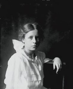 Ruth Harding, ok. ur. 1903. autorstwa Thomas Eakins
