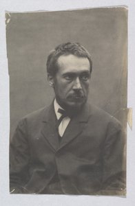 Autoportret autorstwa Thomas Eakins