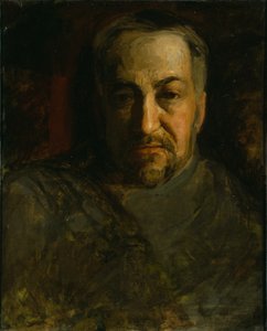 Autoportret autorstwa Thomas Eakins
