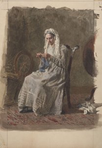 Siedemdziesiąt lat temu autorstwa Thomas Eakins